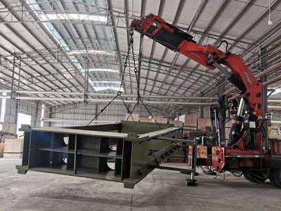 室內(nèi)設備搬遷